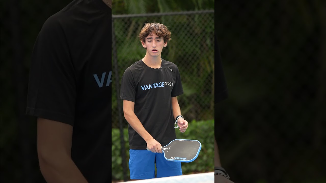 Conquer the 'Snake Shot' in Pickleball: Gabe Tardio's Pro Tip
