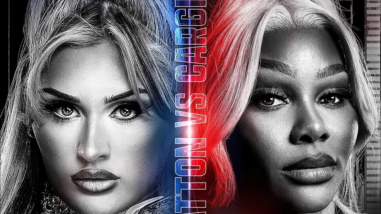 Jade Cargill vs Tiffany Stratton The Double Standard Exposed Bars