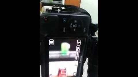 EOS-M firmware 2.0.2 Test