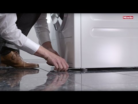 Video: Wasmachinevoeten: Hoe Kiezen En Installeren? Hoe Hoog Moeten De Poten Voor De Wasmachine Zijn?