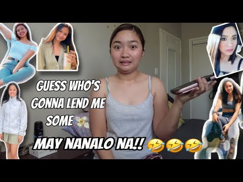 PAHIRAM PRANK to my COWORKERS AND FRIENDS Part 1 | LAUGHTRIP!! 🤣🤣