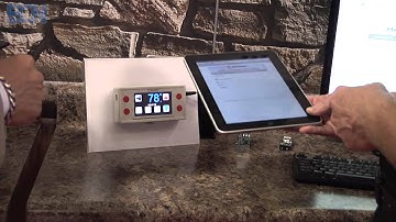 ESC Boston: Microchip Smart Home demo