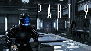 Napalm Plays: Dead Space (Obsidian Suit Gameplay)(PS3)[Part 9] - Dead on Arrival