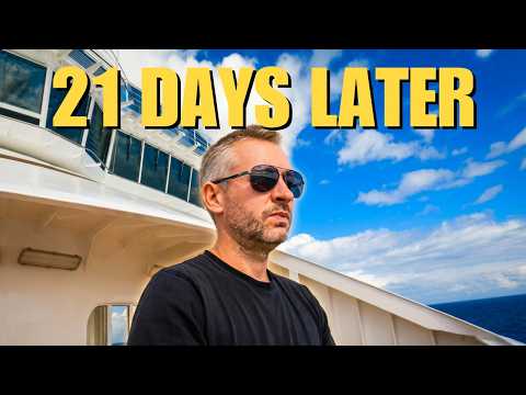 I Spent 21 Days on the Star Princess - My Honest Thoughts