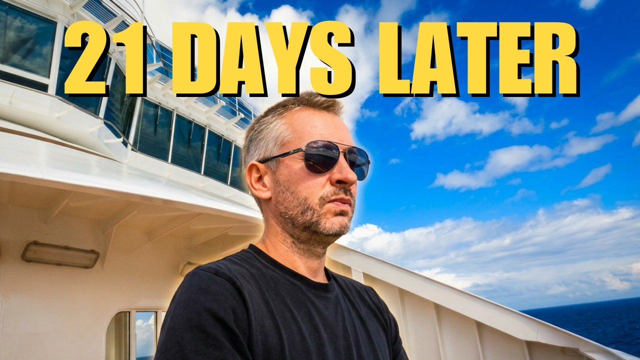 I Spent 21 Days on the Star Princess - My Honest Thoughts