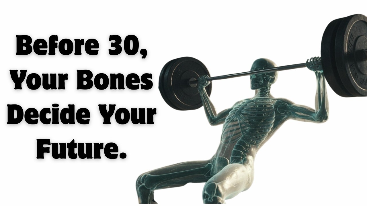 Bone Density |FitFlow Living | Gym Fitness & Educational Workouts 💪