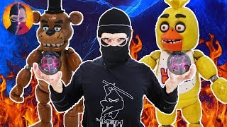 ДОКТОР ЗЛЮ ЧМЗН и НИНДЗЯГО: аниматроники в новых землях! 2.1 ДОКТОР ЗЛЮ ЧМЗН и НИНДЗЯГО: аниматроники в новых землях! 2.1