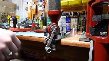 Hornady Lock-N-Load Powder Measure (HD)