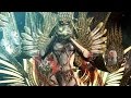 Bayonetta: Jubileus Final Boss Fight and Ending (WiiU 1080p 60fps)