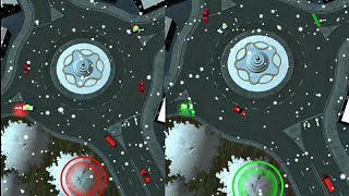 Crazy Traffic Control - Android iOS Gameplay (part 14) screenshot 4