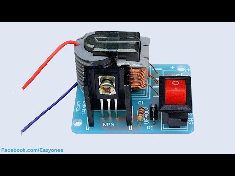 15KV High Frequency