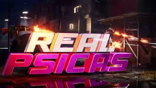 FIVEM INTRO | Real Psicas - (3D)