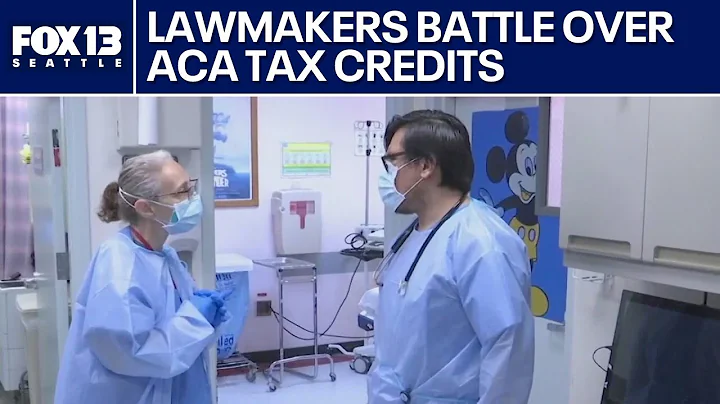 Lawmakers battle over ACA tax credits as health care premiums set to skyrocket | FOX 13 Seattle