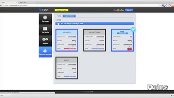 Test VoIP Routes How To: Rates