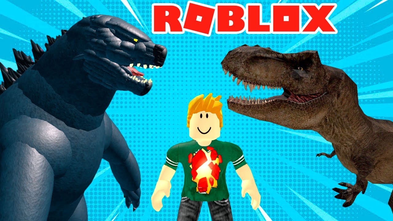 CONSEGUI CRIAR UM ZOOLÓGICO DE DINOSSAUROS NO ROBLOX!! (Dinosaur Zoo Tycoon🦕)  