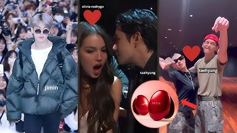 What REALLY Happened Between Taehyung and the Mystery Woman