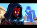 LEGO Star Wars: The Skywalker Saga - Episode I The Phantom Menace Full Walkthrough