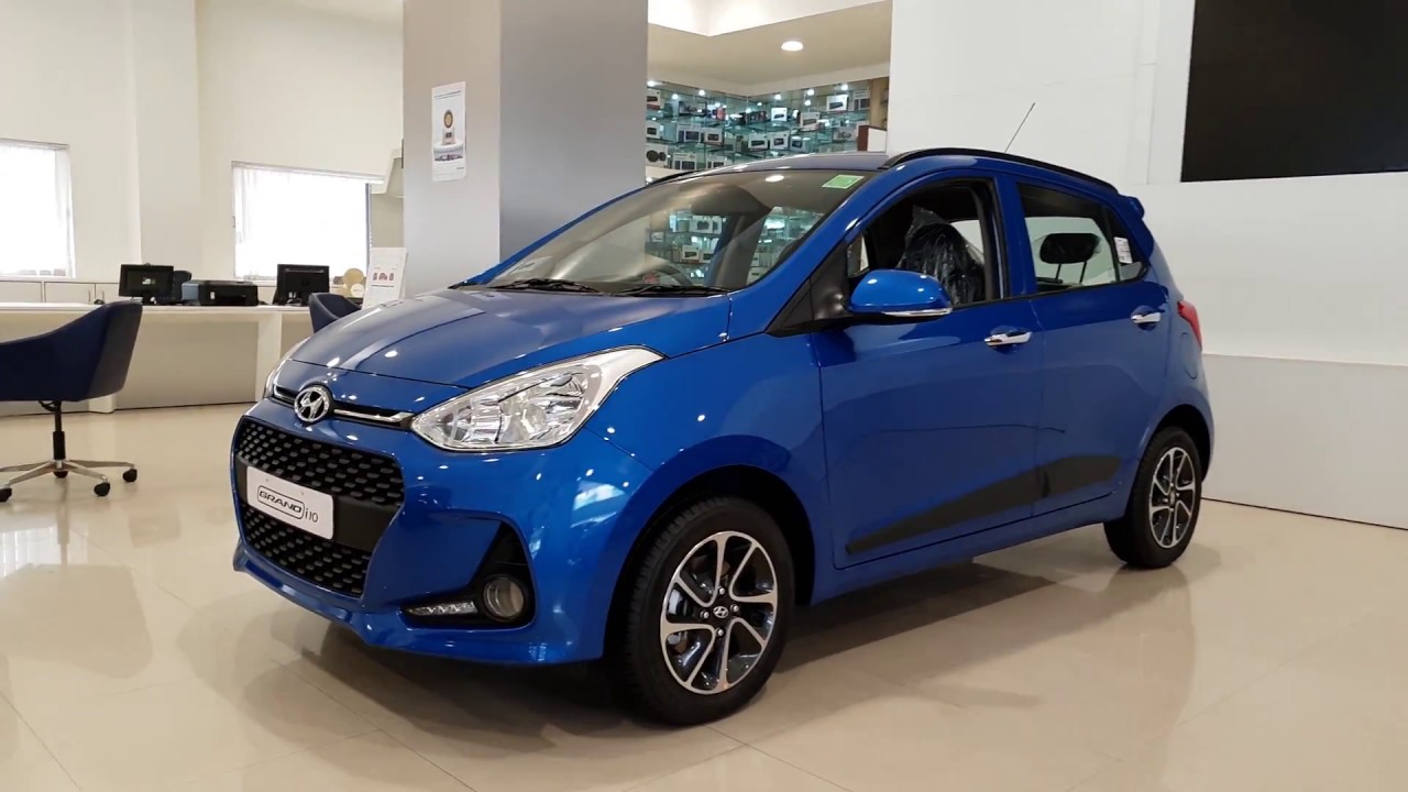 Hyundai All Models and Colors Aerial View,Exterior and Interior in 4K