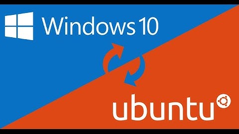 Hướng Dẫn Cài Ubuntu Bash Trên Windows 10
