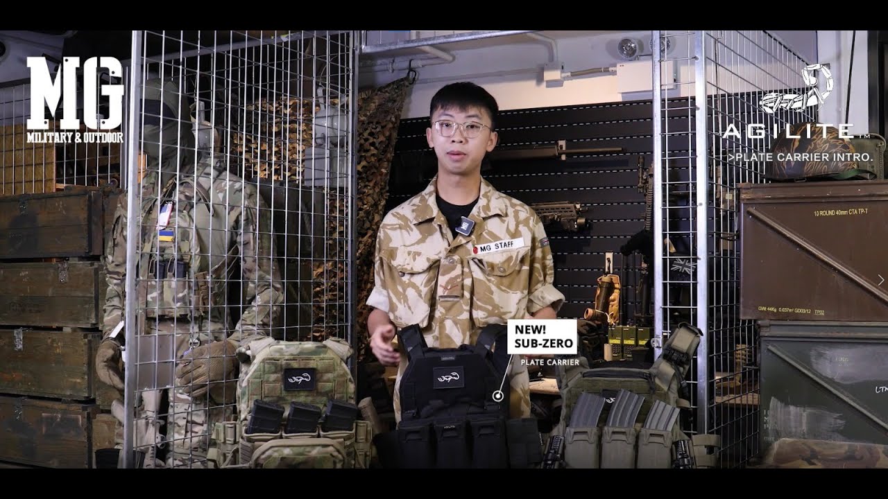 深度介紹】最新Agilite Subzero vs K-19 vs K-Zero 用家比較評測