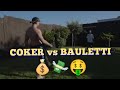COKER VS BAULETTI en PENALES POR PLATA