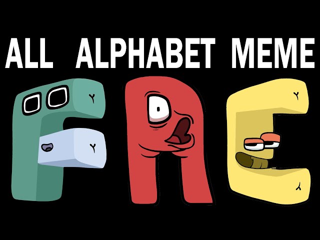 Alphabet Lore (A-Z), fandom #memes #meme #fandom #abc #alphabet #l