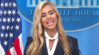 Trump’s new Press Secy lasts just 14 MINUTES