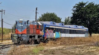 TLD's 503/502 en traslado (LLANQUIHUE - LAJA)