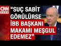 Devlet Bahçeli: Adalet, belediyeye terörist doldurmanın neresinde?