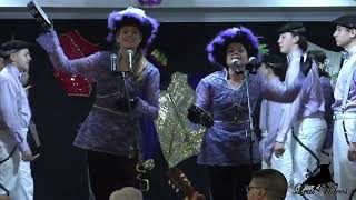 Carnaval 2016 Danca De Peabody, MA