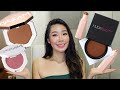 NEW Fenty Cream Bronzer & Blush VS Matchstix & Huda Tantour ! Is It Worth The Money