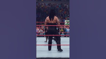 Mark Henry vs The Undertaker – Unstoppable Force vs Immovable Object!