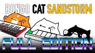 ALEF  SANDSTORM (BONGO CAT FULL VERSION)