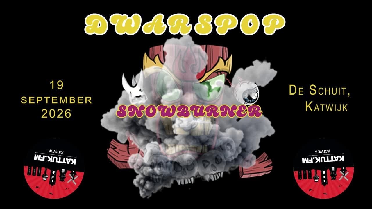 Snowburner @ Dwarspop 2026