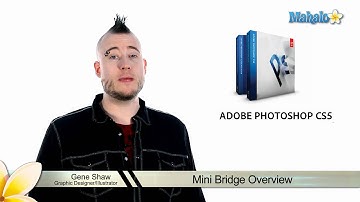 Photoshop Tutorial - Mini Bridge Overview