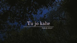 Yasser Desai - Tu jo kahe duniya bhula du Mai | slowed |