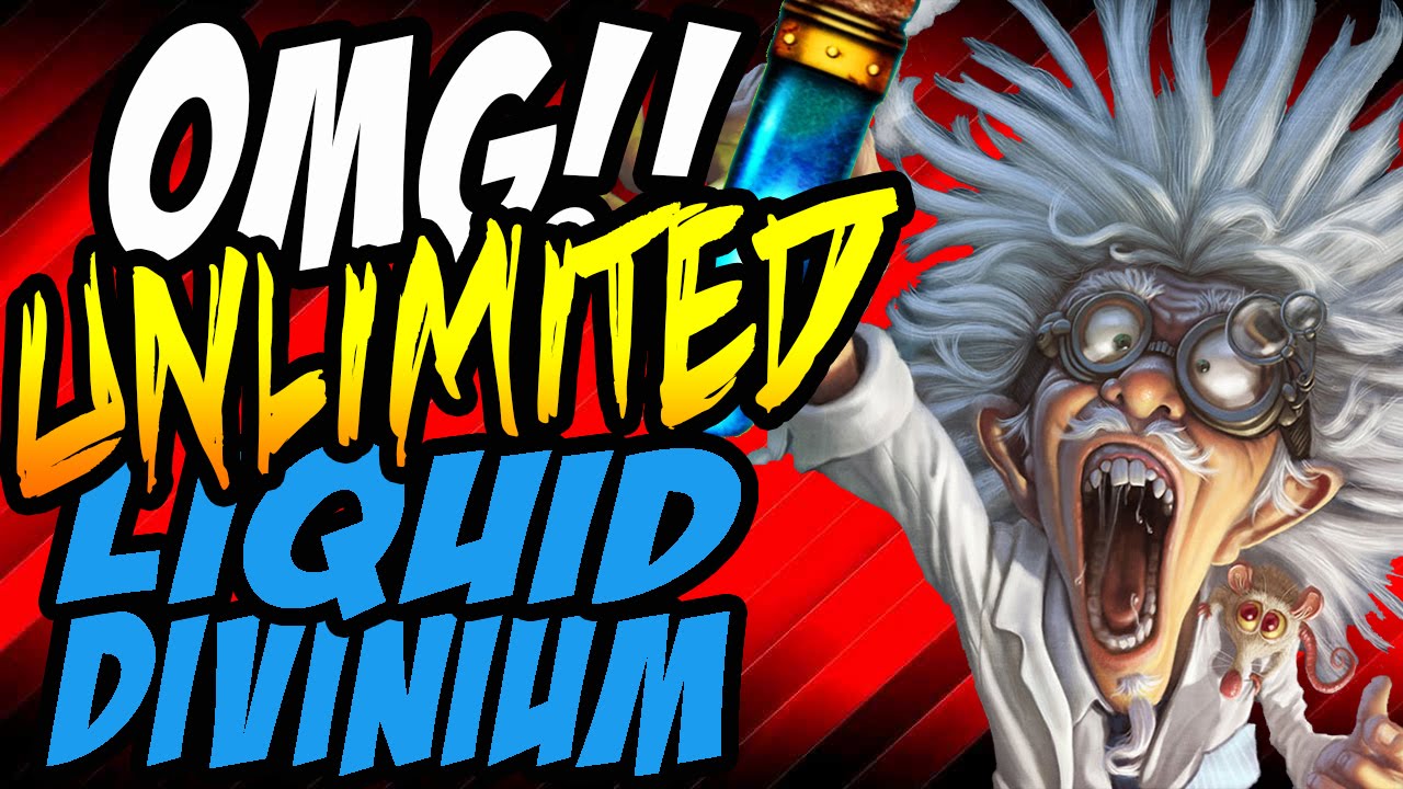 UNLIMITED LIQUID DIVINIUM!! NEW 1.08 PATCH!! (Call of Duty Zombies BO3