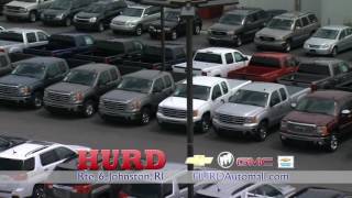 Hurd Chevrolet Jingle | RI Chevy Dealer