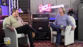 Hartley Peavey: Last man standing - interview with a legend @ Guitar Summit Web Camp 2020