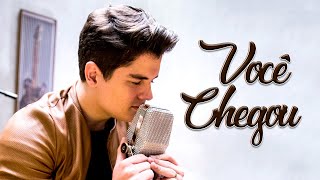 Eric Land - Você Chegou - Vídeo Oficial