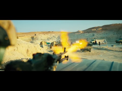 ОСВОБОЖДЕННЫЙ ИЗ ЛИВИЙСКОГО ПЛЕНА ШУГАЛЕЙ ВОЗВРАЩАЕТСЯ ДОМОЙ. ПРОДОЛЖЕНИЕ БОЕВИКА! ШУГАЛЕЙ 3