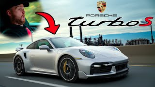 LAUNCHING The BEST 911 Money Can Buy!? - Porsche 992 Turbo S Full Review