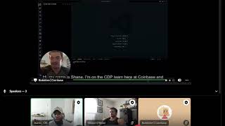 Staking AMA: Coinbase Developer Platform (CDP)
