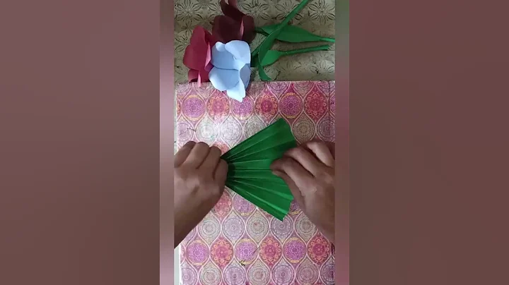 How to make a easy Xmas tree|Diy paper christmas tree|3D paper craft#diy #shortsfeed #shorts#ytshort