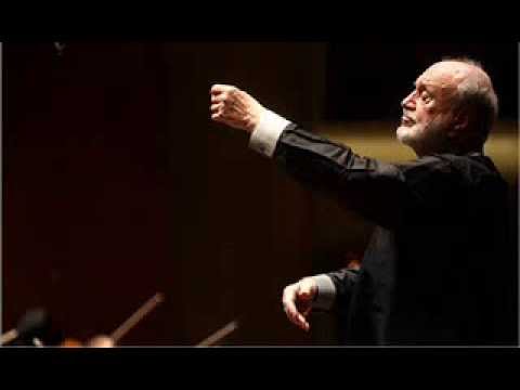 Kurt Masur conducts Cesar Franck - Symphony in D minor