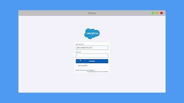 Integrate Salesforce to Google BigQuery