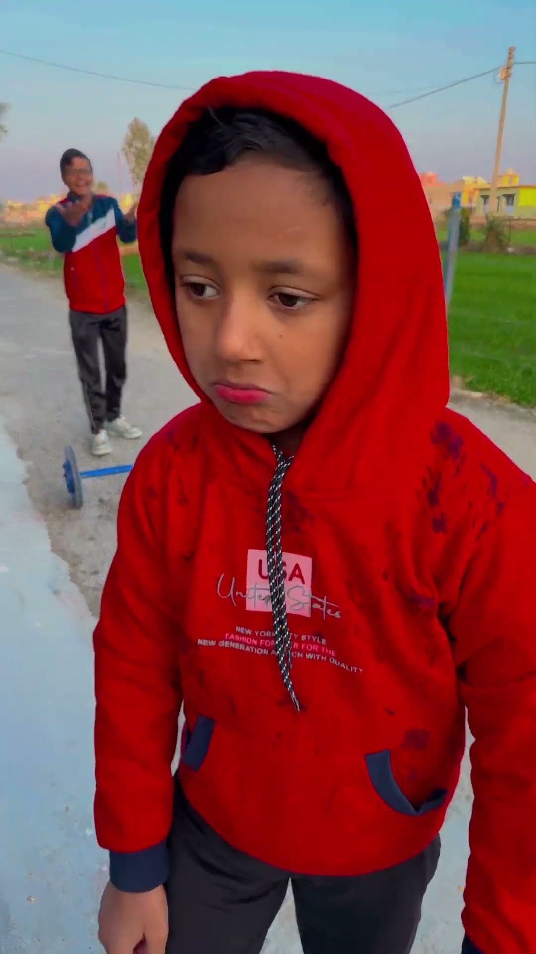 Bhai Meri Mazaak Bana Raha Hai ?? #shorts #love #ytshortsindia #emotional #maa #bhai