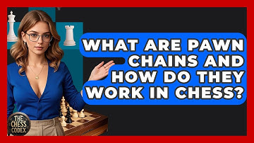 What Are Pawn Chains And How Do They Work In Chess? - The Chess Codex