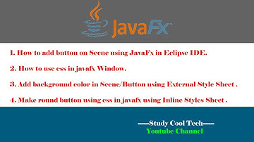 How to add button,Scene and change backgroud color using css