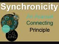 Synchronicity an acausal connecting principle by cg carl gustav jung